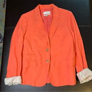J Crew Schoolboy Jacket Size 12
